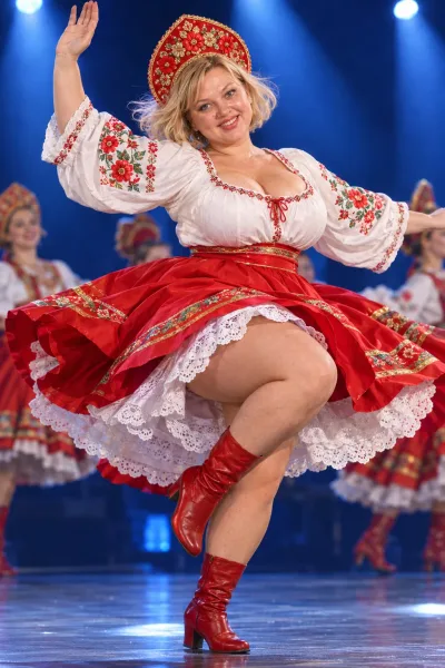 Народный танец